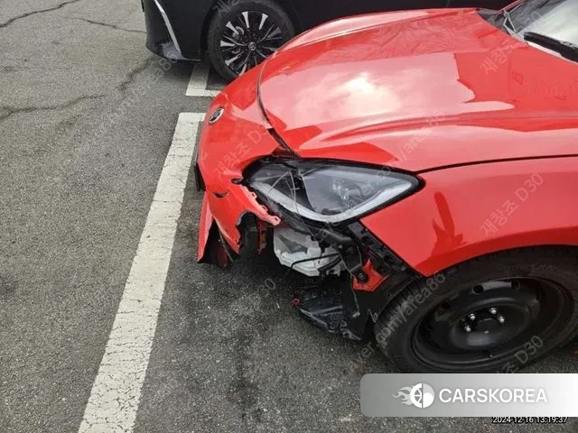 Toyota GR86 2024 Красный из Кореи, фото 6