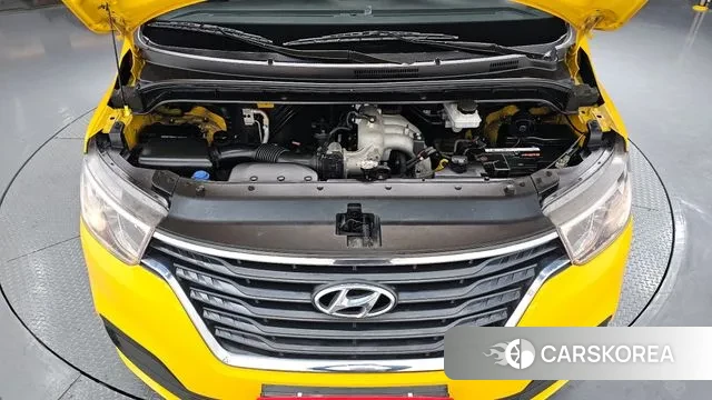 Hyundai The New Grand Starex id 3766364 из Кореи 16