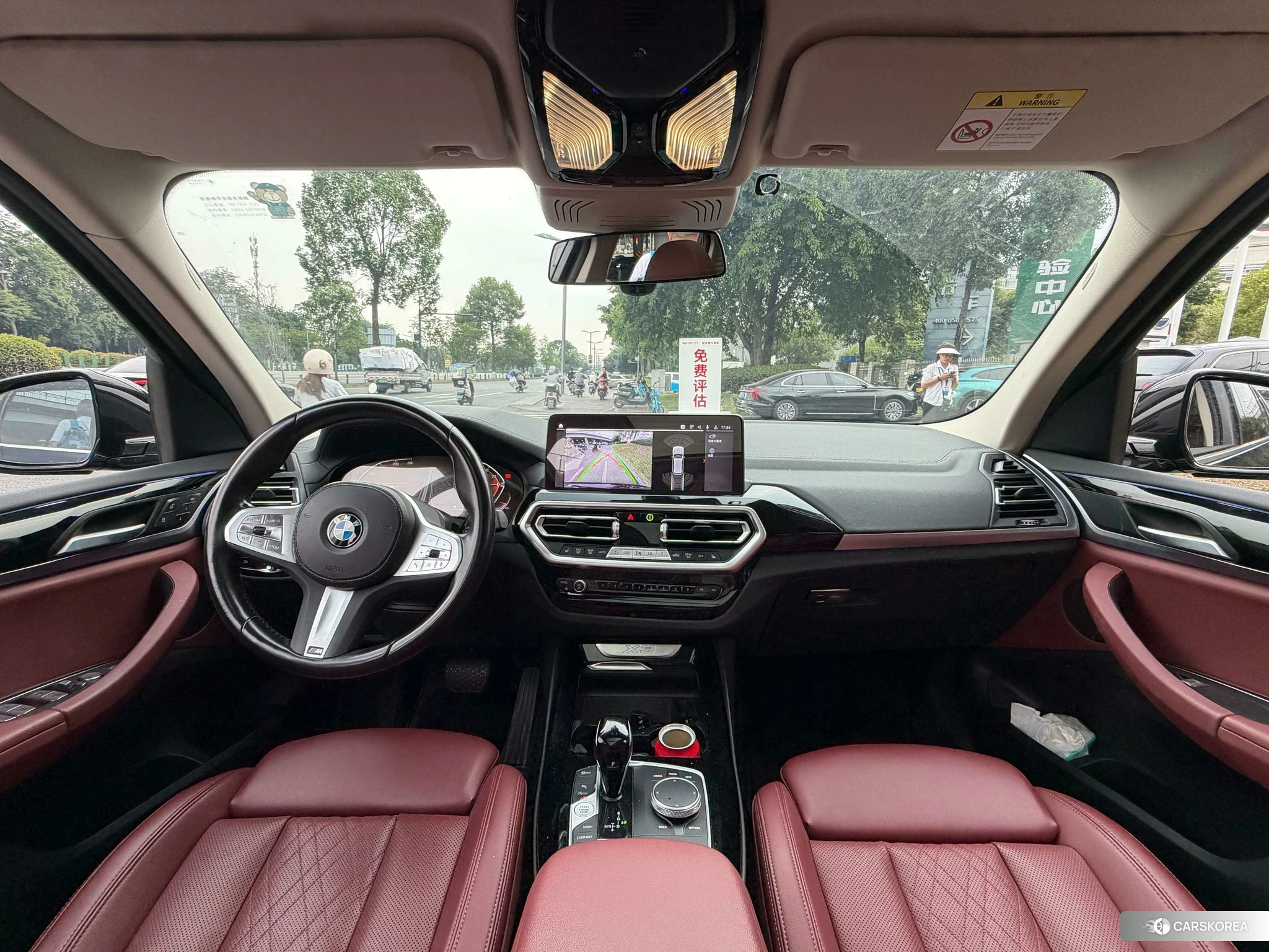 BMW X3 id 4413533 из Китая 9