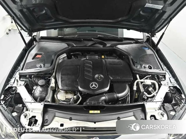Mercedes-Benz E-Class W213 id 4536198 из Кореи 16