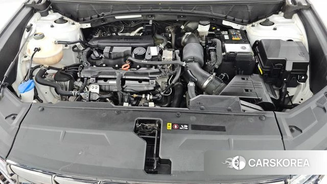 Hyundai Tucson (NX4) id 4195598 из Кореи 27