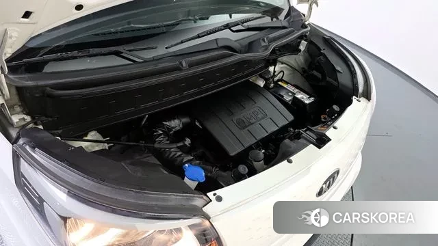 Kia The New Ray id 3463726 из Кореи 16