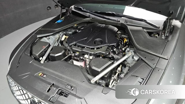 Genesis G80 (RG3) id 4482465 из Кореи 27