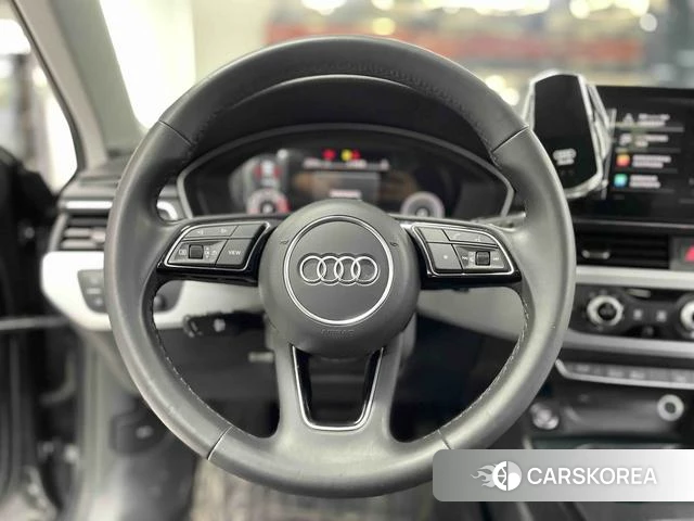 Audi A4L id 4272228 из Китая 13