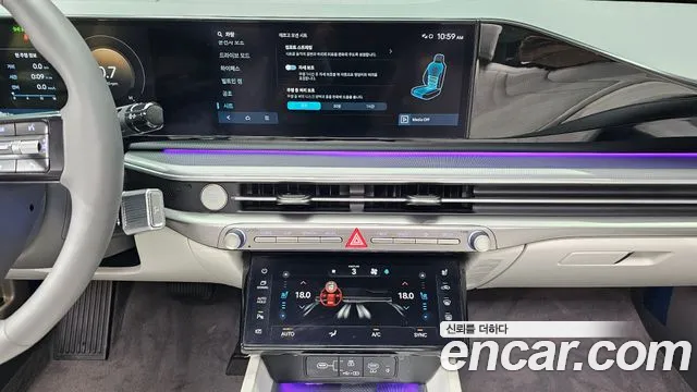 Hyundai Grandeur (GN7) id 2734371 из Кореи 16