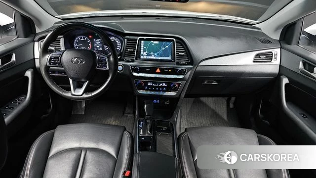 Hyundai Sonata New Rise id 3814496 из Кореи 16