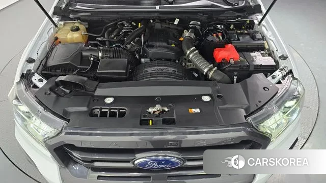 Ford Ranger 3rd Generation id 3727294 из Кореи 16