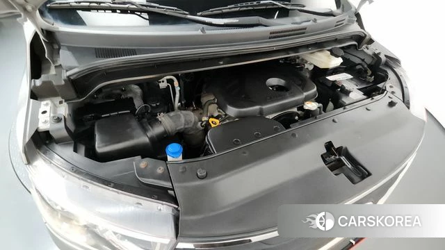 Hyundai The New Grand Starex id 4642917 из Кореи 26