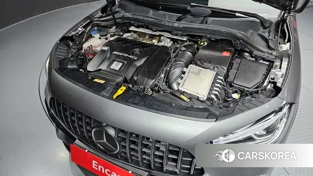 Mercedes-Benz GLA - Class H247 id 3504087 из Кореи 16