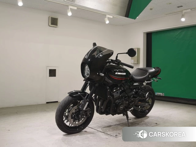 Проданный Kawasaki Z900RS 2018 из Японии, фото 5