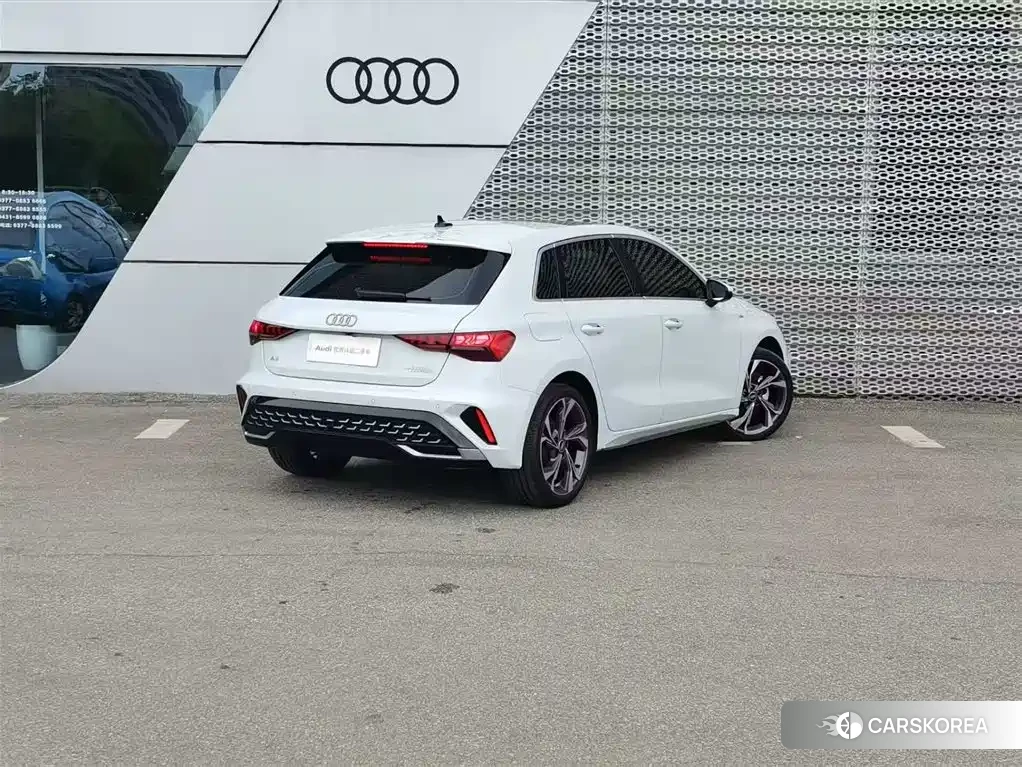 Audi A3 id 4548071 из Китая 18