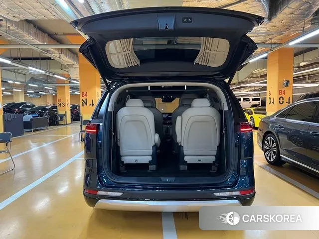 Kia Carnival 4th generation id 2905710 из Кореи 16