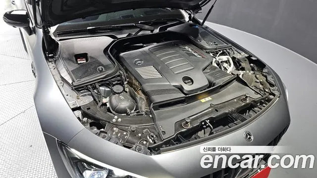 Mercedes-Benz AMG GT id 2651062 из Кореи 16