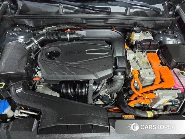 Hyundai Sonata Hybrid (DN8) id 4740893 из Кореи 16