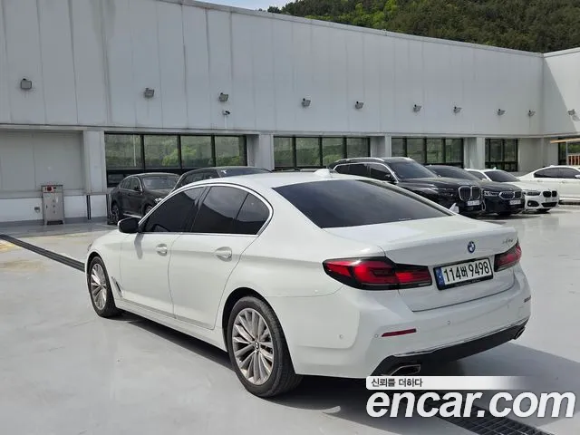 BMW 5 Series (G30) id 2669759 из Кореи 16