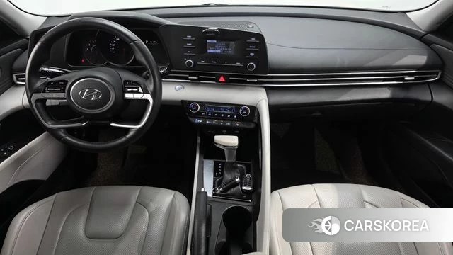 Hyundai Avante (CN7) id 4750670 из Кореи 27
