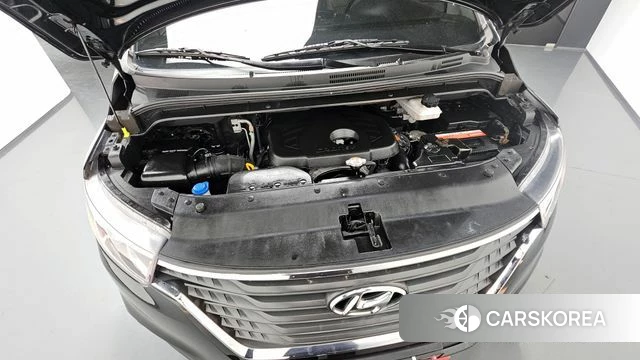 Hyundai The New Grand Starex id 4269070 из Кореи 16
