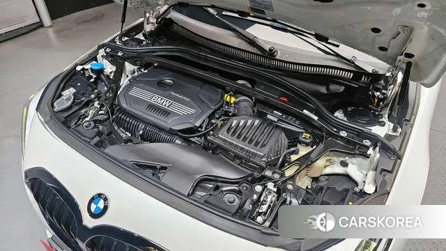 BMW 1 Series (F40) id 3935592 из Кореи 16