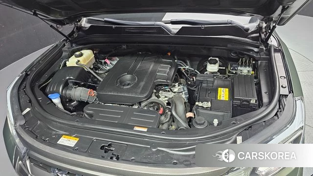 Ssangyong The New Rexton Sports Cannes id 4355660 из Кореи 27