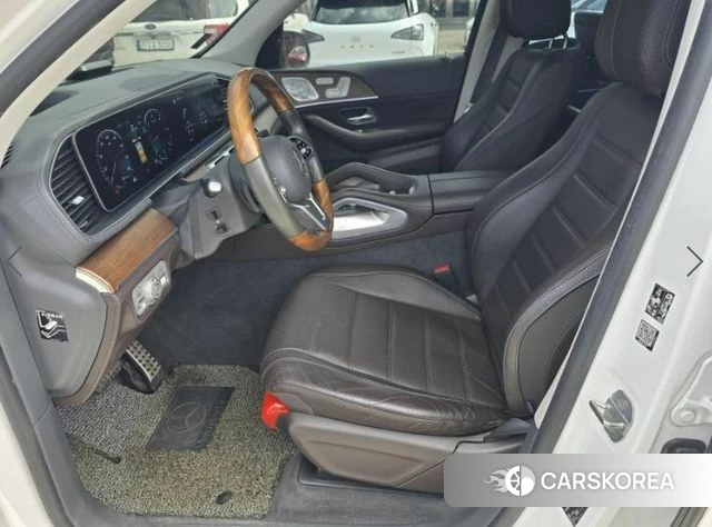 Mercedes-Benz GLS - Class X167 id 4872718 из Кореи 16