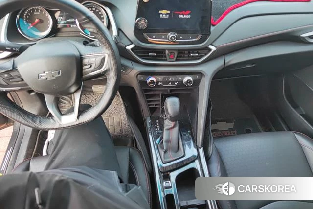 Chevrolet Volando id 3784463 из Китая 13