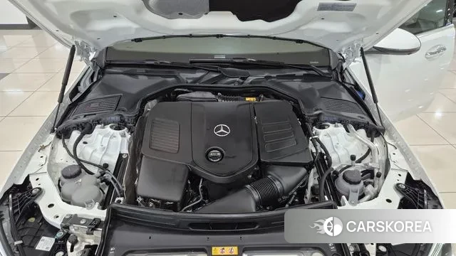 Mercedes-Benz C-Class W206 id 2889090 из Кореи 16