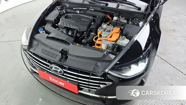 Hyundai Sonata Hybrid (DN8) id 3727961 из Кореи 16