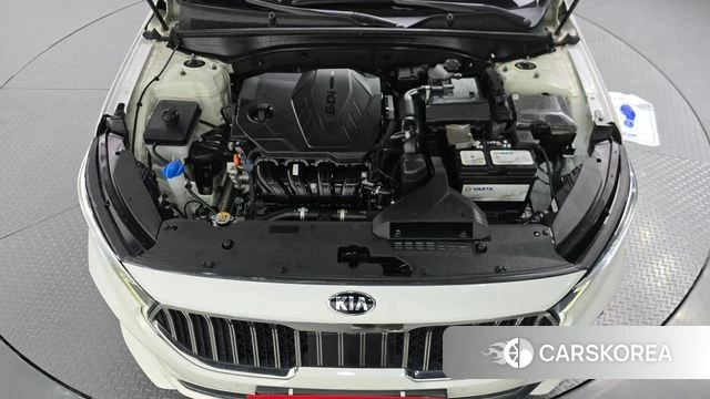 Kia K7 Premier id 4339067 из Кореи 30