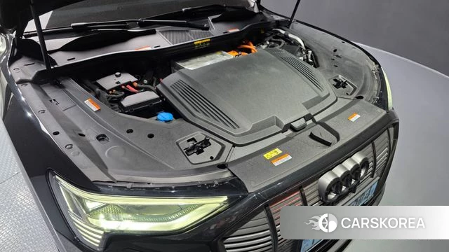 Audi e-Tron id 4836161 из Кореи 16