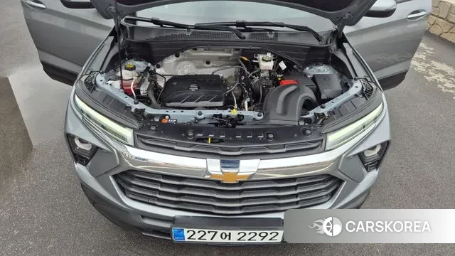 Chevrolet (GM Daewoo) The New Trail Blazer id 3751527 из Кореи 16