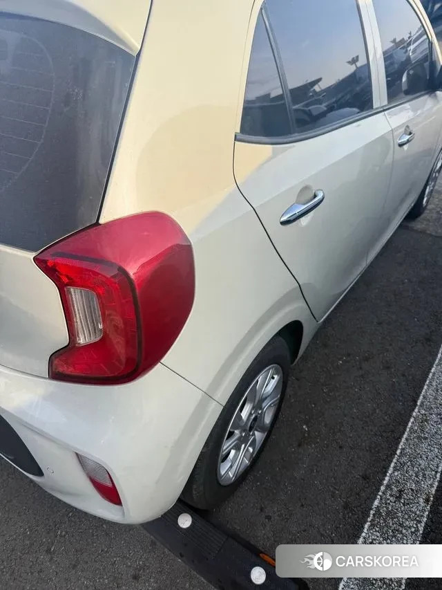 Kia All New Morning (JA) id 3489846 из Кореи 7