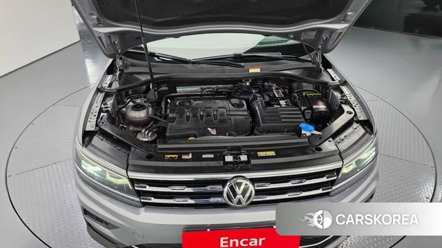 Volkswagen Tiguan Allspace id 4232063 из Кореи 29