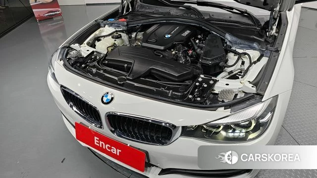 BMW 3 Series GT (F34) id 4594996 из Кореи 31