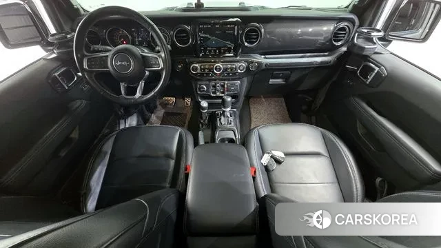 Jeep Wrangler (JL) id 3591019 из Кореи 16