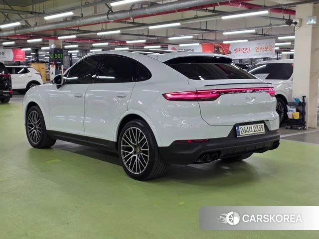 Porsche Cayenne (PO536) id 4309914 из Кореи 16