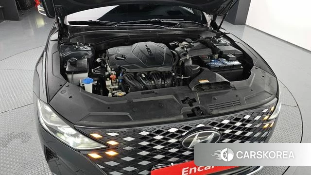 Hyundai The New Grandeur IG id 4390031 из Кореи 25