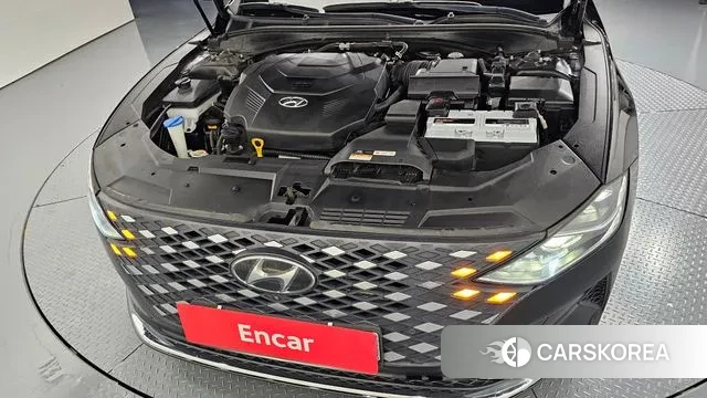 Hyundai The New Grandeur IG id 3789003 из Кореи 16