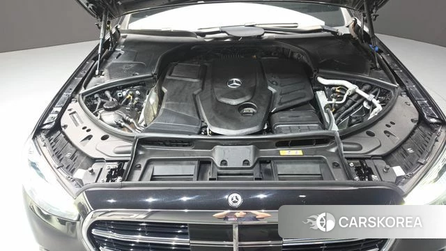 Mercedes-Benz S-Class W223 id 4682761 из Кореи 16