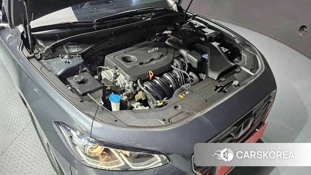 Hyundai Grandeur IG id 3955706 из Кореи 16