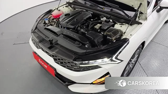 Kia K5 3rd generation id 3329559 из Кореи 16