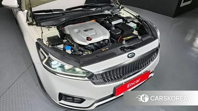 Kia All New K7 Hybrid id 3574073 из Кореи 16