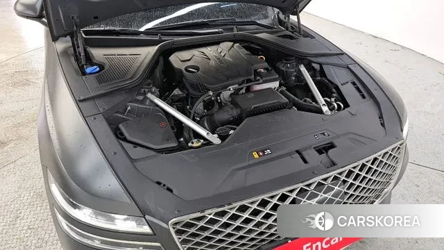 Genesis G80 (RG3) id 3680733 из Кореи 16