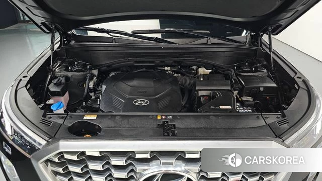 Hyundai Palisade id 4396492 из Кореи 16