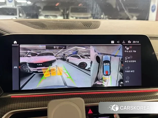 BMW X5 (G05) id 3671961 из Кореи 11