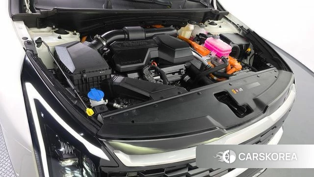 Kia The New Sportage 5th Generation Hybrid id 4177610 из Кореи 16