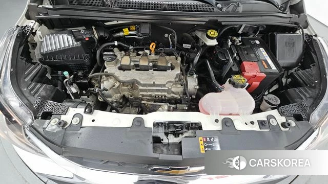 Chevrolet (GM Daewoo) The New Spark id 3801188 из Кореи 16