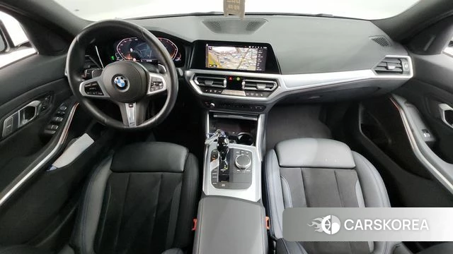 BMW 3 Series (G20) id 3941223 из Кореи 16