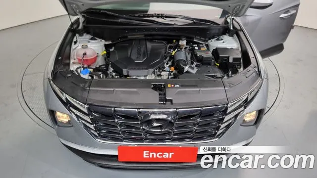 Hyundai Tucson (NX4) id 2833340 из Кореи 16