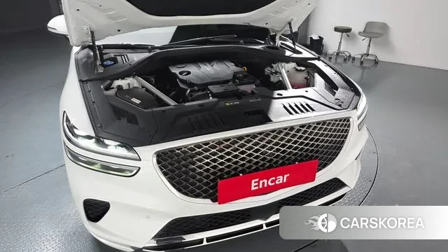 Genesis GV70 id 3420403 из Кореи 16