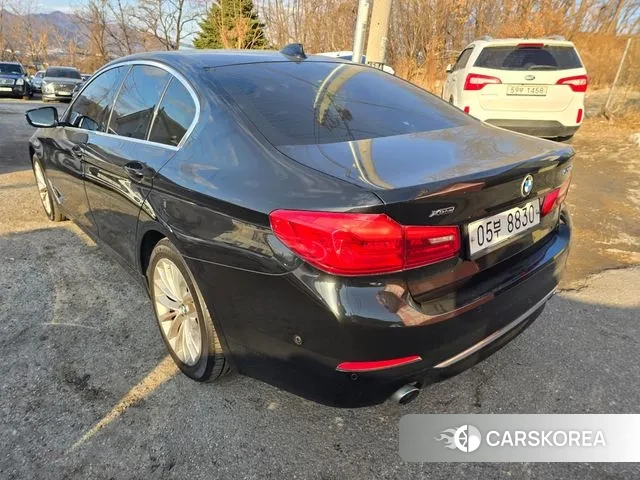 BMW 5 Series (G30) id 3736857 из Кореи 15